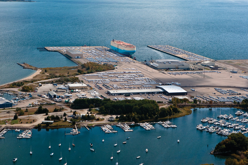 Quonset Port